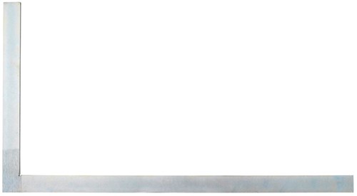 Lamiera Sola quadrata 400x230mm SW400, acciaio zincato lucido - 56110701 - 56110701