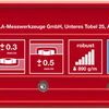 Sola red m 3 80 waterpas | 80 cm - 01813101