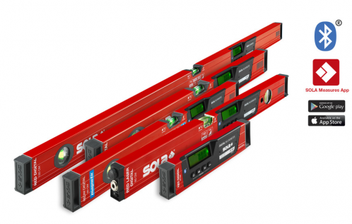 Sola red60 laser digital waterpas - 71051001