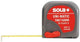 Flessometro Sola 3mt uni-matic, EG classe 2 sb - 50012501 - 50012501