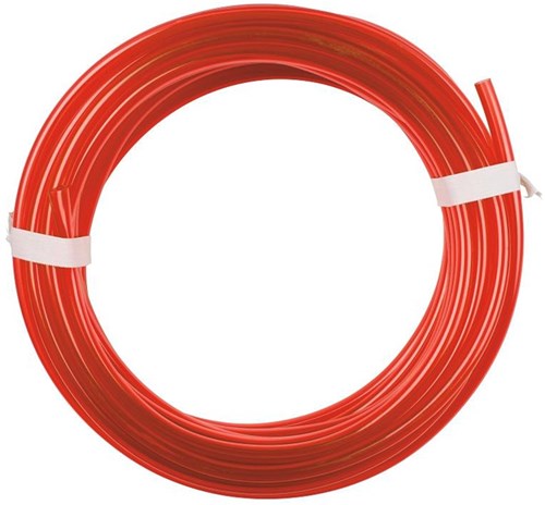 Manguera Sola para nivel de burbuja roja 30m - 22142401 - 22142401