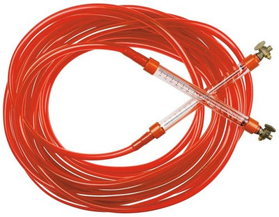 Nivel de burbuja de manguera sola con manguera de 20 m s120 - 01452201 - 01452201