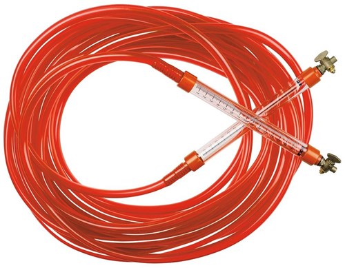 Nivel de burbuja de manguera sola con manguera de 20 m s120 - 01452201 - 01452201