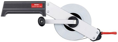 Sola steel Surveyor 50mtr tracker tr50, gancho final, blanco, por ejemplo, clase 2 sb - 50051201 - 50051201