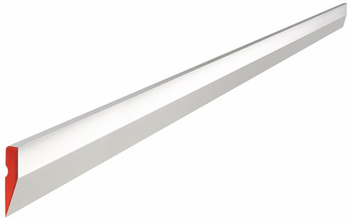 Asse da stiro Sola al2606 150 | 150 cm| 680 g st.m | 98x17mm | profilo trapezoidale - 03220401