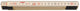 Sola vouwduimstok hout 2mtr 10-ledig h2 10, naturel, eg-klasse 3 h2 10 sb (h59-2-10) - 53010201 - 53010201