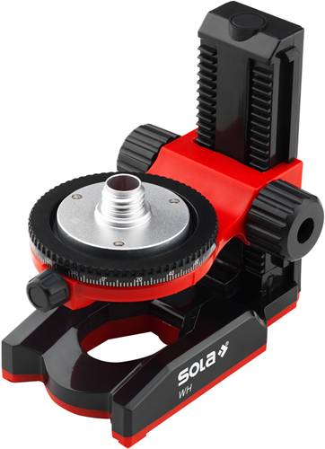 Sola wandhouder 1 4 + 5 8 -draad voor lasers - 71124201