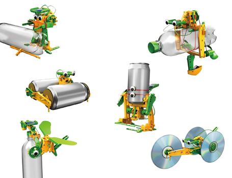 PACCHEDE COSTRUZIONE DEL POWERPLUS SOLARPOWER