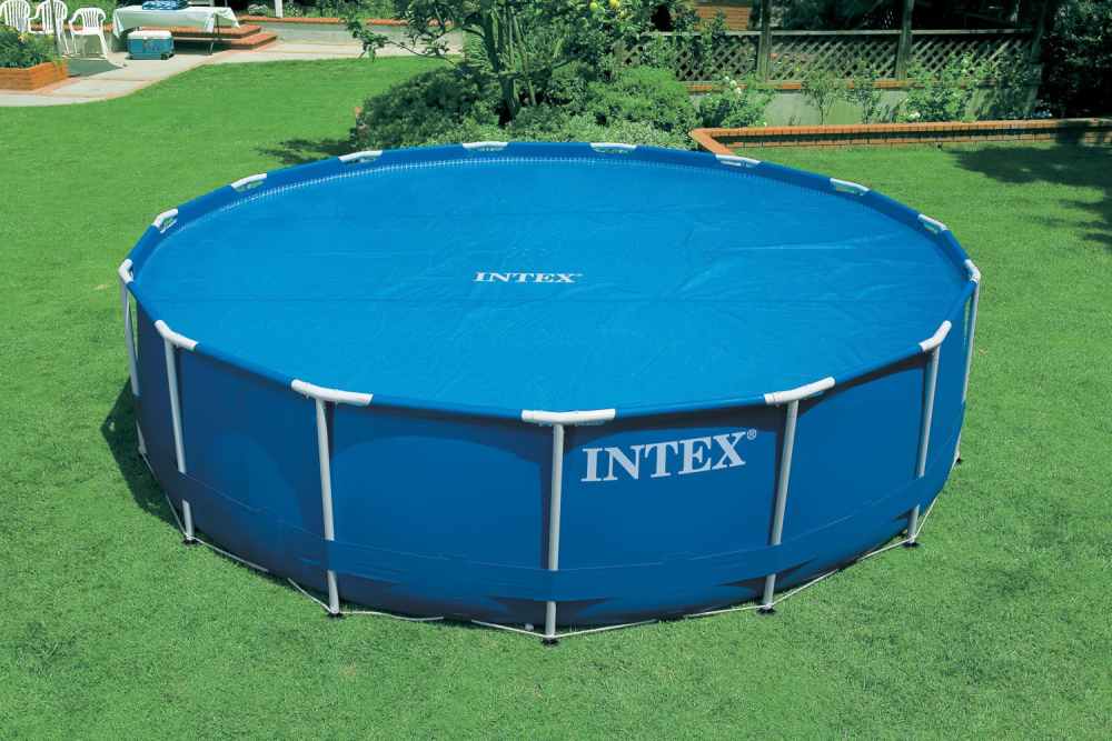 Intex solar afdekzeil 305 cm