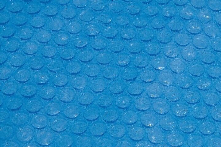 Lona solar Intex 7,32 x 3,66 m