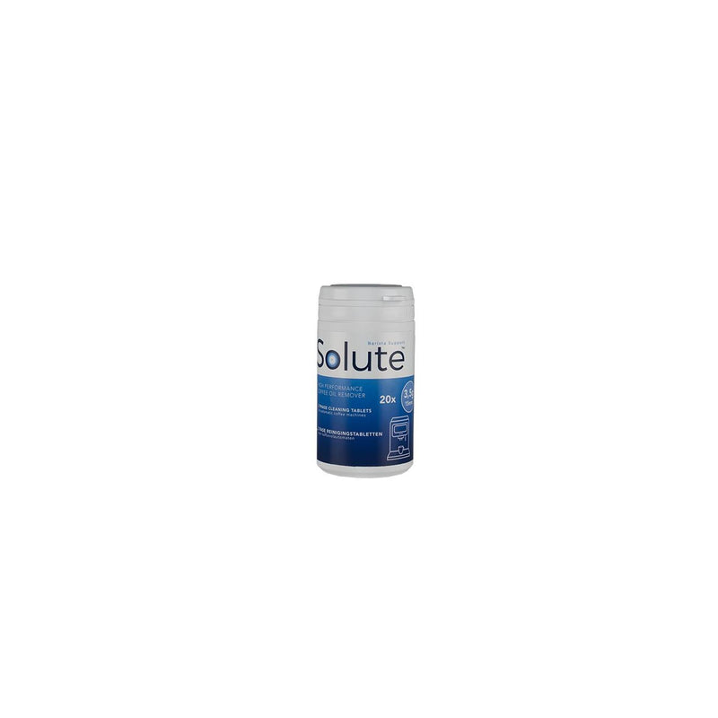 Solute reinigingstabletten 3,5 gram 20st