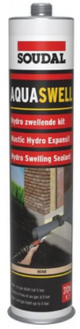 Soudal 124715 champán aquaswell | 310ml - 124715