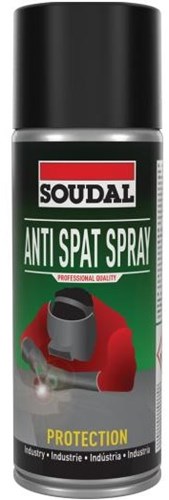 Spray antisalpicaduras Soudal | 400ml - 127776