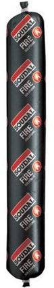 Soudal firecryl fr | brandwerende acrylaatkit | wit | 600 ml - 105229