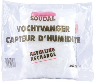 Recambio absorbente de humedad Soudal | 1 kilo - 125937