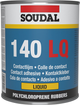 Soudal primer ack sl2 |750ml 140 lq liquid contact ml - 125777