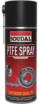 Soudal PTFE spray | 400ml - 119705