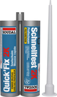 Soudal ajuste rápido 2k | Espuma de 2 componentes | 210ml - 101665
