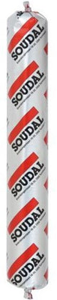 Soudal soudaflex 40 fc | lijmkit | betongrijs | 600 ml - 107561