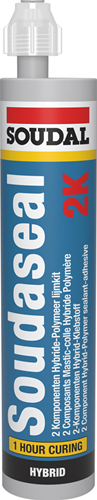 Soudal soudaseal 2k | sellador adhesivo | 250ml - 119245