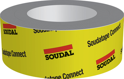 Soudal soudatape connect | 60mmx40m - 125013