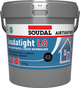 Soudal soudatight lq | pasta polimerica | 4,5 kg | nero - 145785