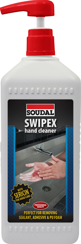Detergente per le mani Soudal swipex | 1 l - 127329