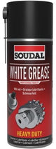 Grasa blanca Soudal | 400ml - 119706