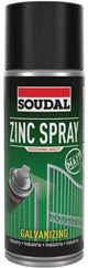 Spray allo zinco Soudal | 400ml-155885