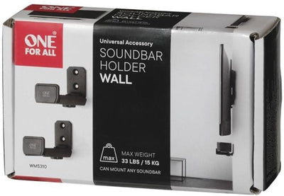 Staffa per soundbar wm5310 one for all - 7312550