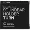 Soporte para barra de sonido wm5350 uno para todos - 7312555