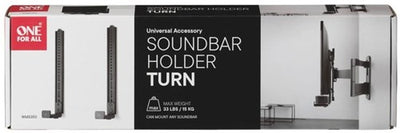 Supporto per soundbar wm5350 uno per tutti - 7312555