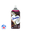 Soupline ammorbidente profumato freschezza fiori bianchi e note di cocco 1200ml