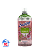 Soupline ammorbidente morbidezza vegetale note di rosa 1300ml