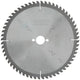 Spero spa-160-60-20 | lama in alluminio hpl e trespa - tct | 160 mm | 60 denti | foro asse 20mm