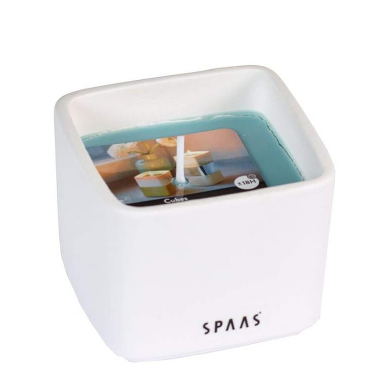 Cubi Spaas verde smeraldo 53 66mm