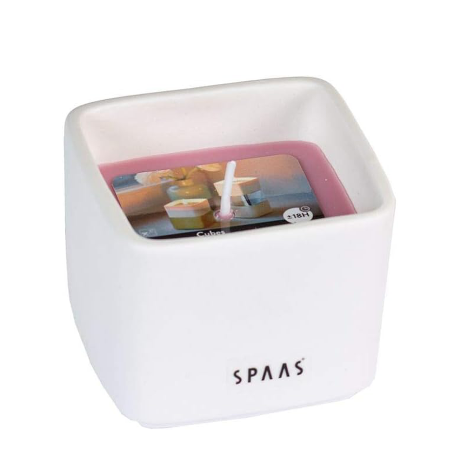 Cubi Spaas rosa cipria 53 66mm