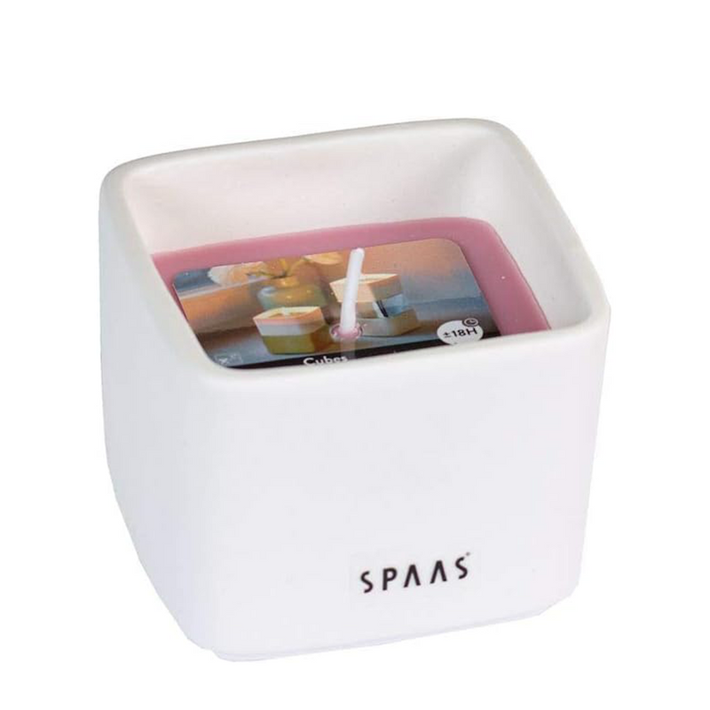 Cubi Spaas rosa cipria 53 66mm
