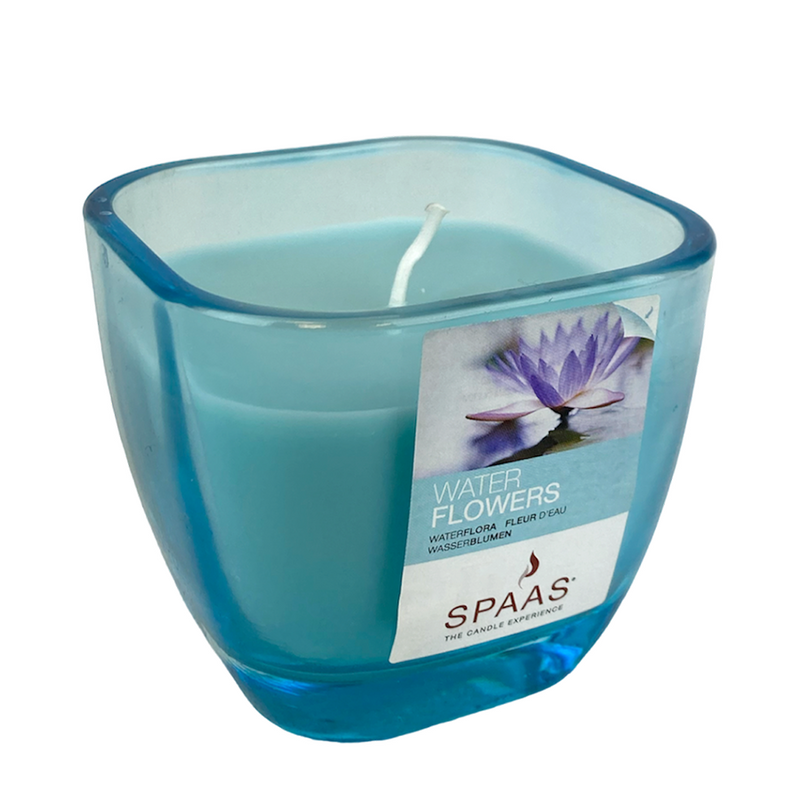 Pic spaas cristal perfumado flores de agua 72 84mm