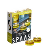 Spaas tealight profumato clearlights rinfrescante leggerezza 24 pezzi