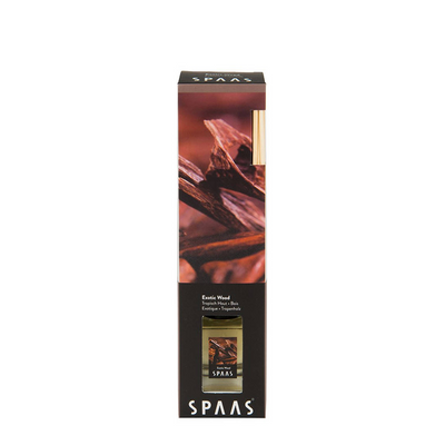 Diffusore di aromi Spaas legno esotico 50ml
