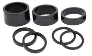 Radon spacer aluminum 1 1 8 set - afbeelding 1