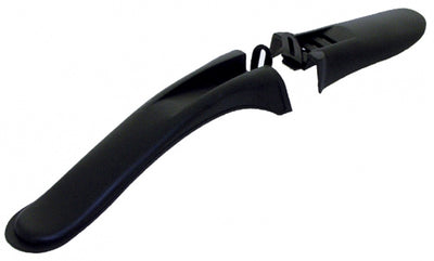 Fender M-Wave per plastica da 20-24 pollici di nero