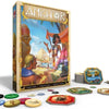 Juego de mesa ankh'or de los vaqueros espaciales fr nl