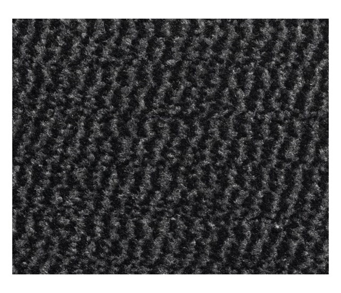 Hq spectrum schoonloopmat antraciet 60x80c