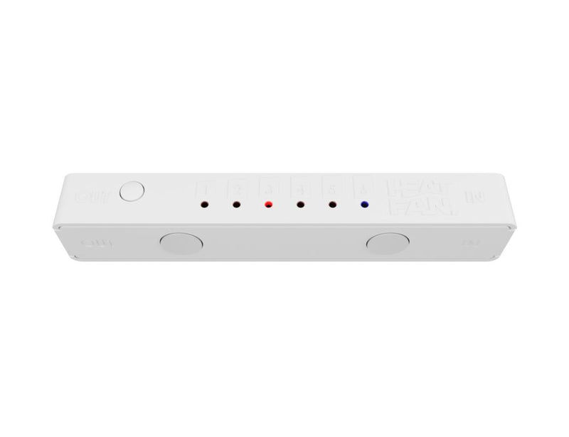 Controller di Fallo Fante Callo Callo Bianco
