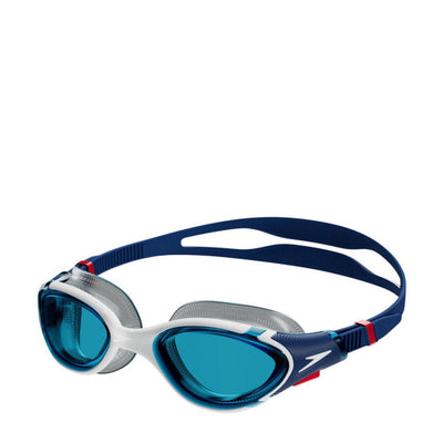 Speedo Biofuse 2.0 Gafas de natación Adultos Blanco Blanco Oscuro