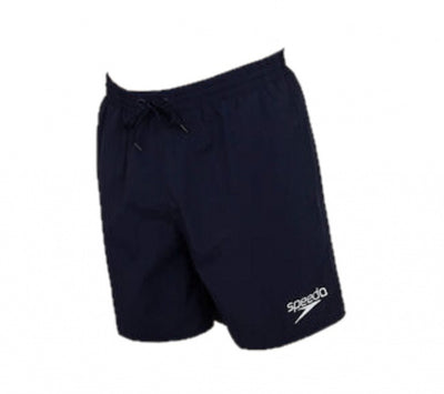 Speedo Swimming Trunks uomini da 40 cm Nylon Navy Times