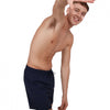 Speedo Zwembroek heren 40 cm nylon navy maat L