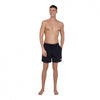 Speedo Swimming Trunks Men 40 cm Nylon Black Size M